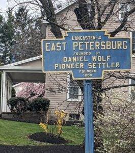 Roofing Contractor in East Petersburg PA